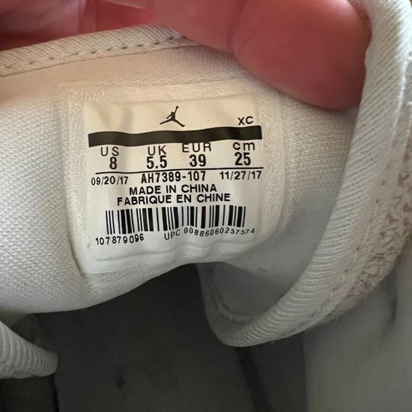 Air Jordan 1 Retro - High Premium 'Dipped Toe' - Picture 6 of 6